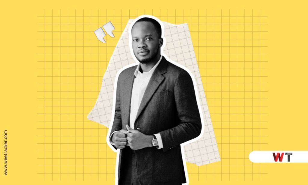 Ifelade Ayodele Weetracker - WeeTracker