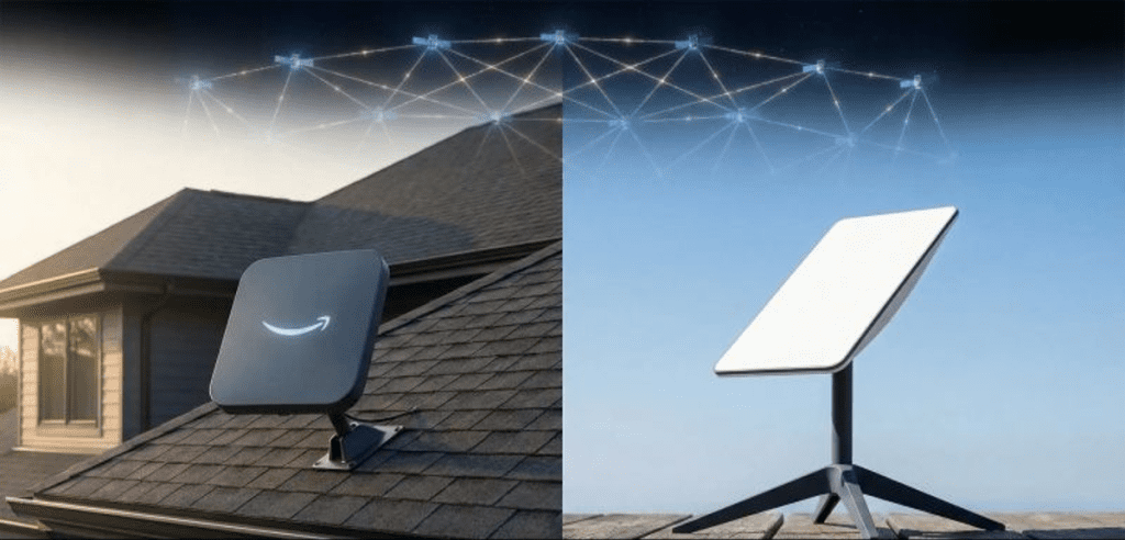 Amazon vs Starlink: Bezos Takes On Musk For Kenya’s Internet Sky