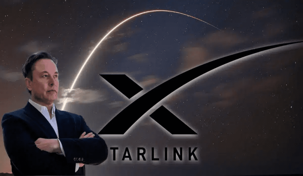 Musk’s Vulgar Outburst Escalates Tensions In Starlink Standoff In South Africa