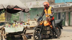 Kenya’s Boda Boda Riders Drive USD 2.9 M EV Charging Boom For State Utility