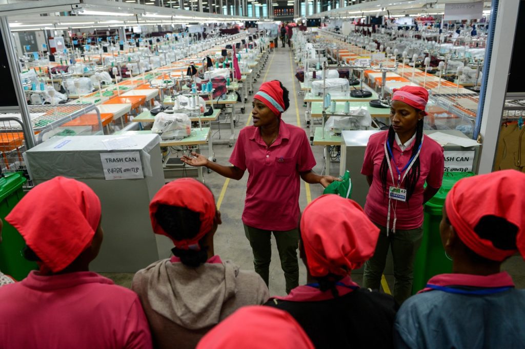 Africa’s Tech Leaders Turn From Startups To Factory Floors