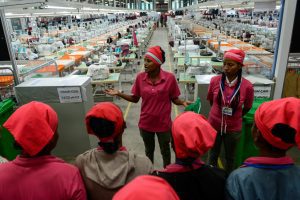 Africa’s Tech Leaders Turn From Startups To Factory Floors