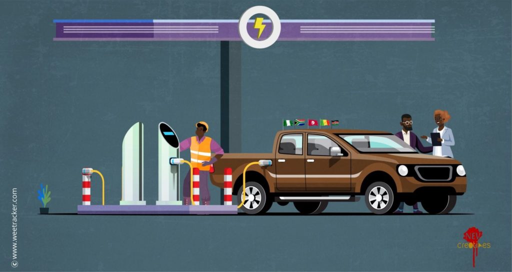 Fresh Effort To Toll Kenya’s EV Sector Clashes With Funding Boom