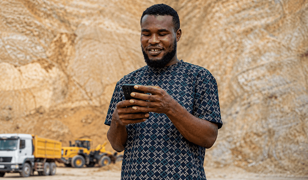 How A Smartphone Got Ghana’s Everyday Earners To (Finally) Trust Insurance