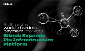 Bitnob Expands Its Infrastructure for Global Payment Markets