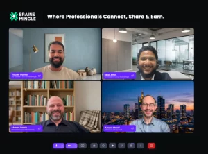 Egypt’s BrainsMingle Raises USD 400 K Seed For Video Networking Platform