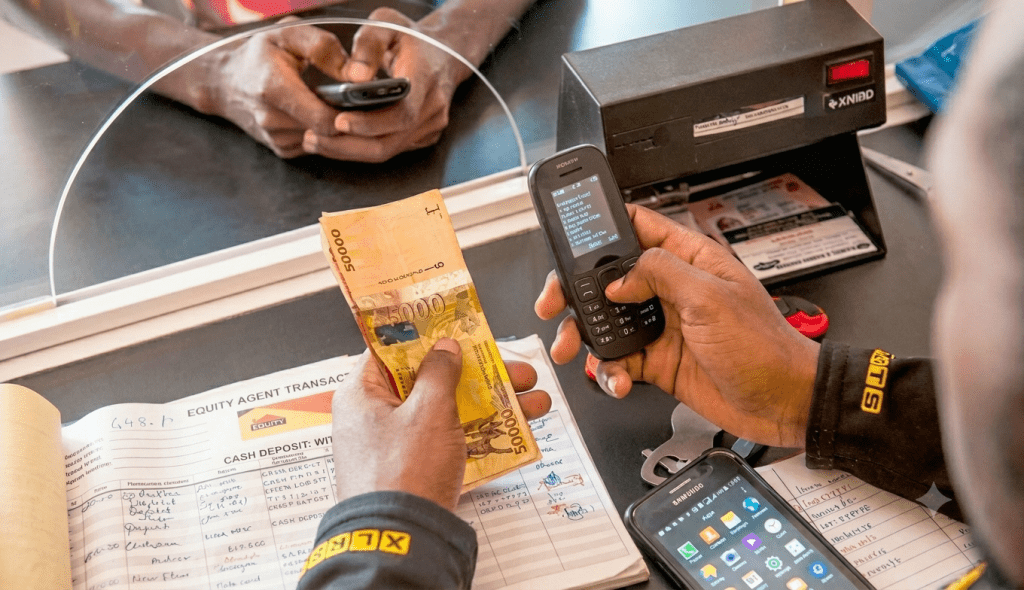 Uganda Puts The Squeeze On Cash While Taxes On Digital Alternatives Bite