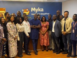Myka Raises Pre-Seed Round To Expand Insurance Access In Nigeria