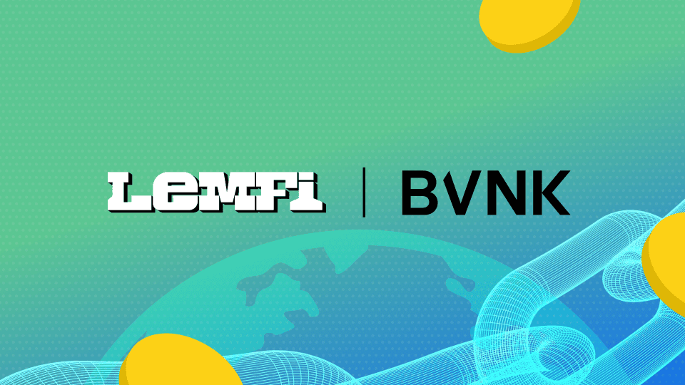 LemFi and BVNK partner to rebuild the rails of the diaspora economy with stablecoin Settlement