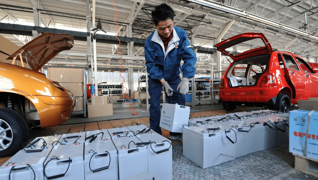 Morocco’s Plan To Build Africa’s First EV Battery Gigafactory Is Afoot With Major Backing