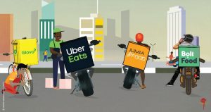 Kenya’s Delivery Apps Face Higher Fees As Regulators Tighten Grip On Platform Economy