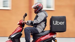 Uber Takes Over Africa’s Top Ordering Apps, Creating Delivery Powerhouse