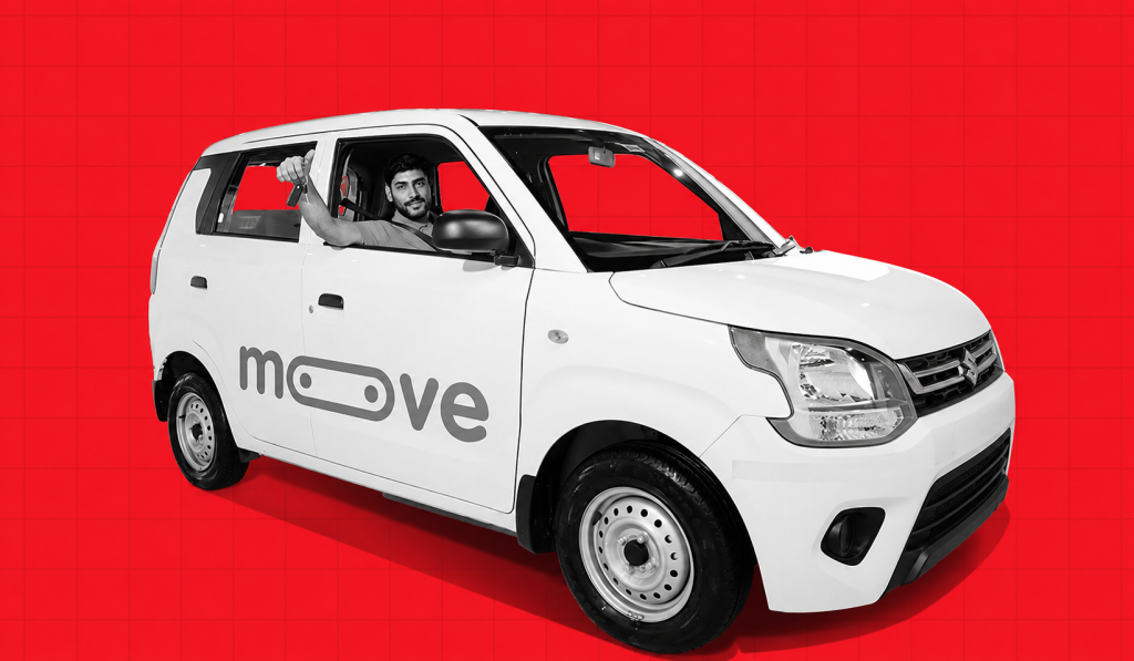 The Startup That Built Its Name On Gig Drivers Is Now Betting On A Future Without Drivers At All