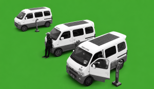 The Startups Braving Converting Old Fuel Vehicles To EVs In Nigeria’s Vast Public Transport Scene