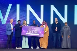 Cameroon’s Waspito Bags USD 250 K Grand LEAP Award To Expand African E-Health Platform