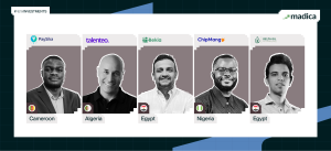 Talenteo, Paysika, ChipMango, Delta Oil & Bekia Secure Madica Funding