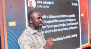 Nigerian Startup Pewbeam Secures Funding From Resilience17 To Build AI For Churches