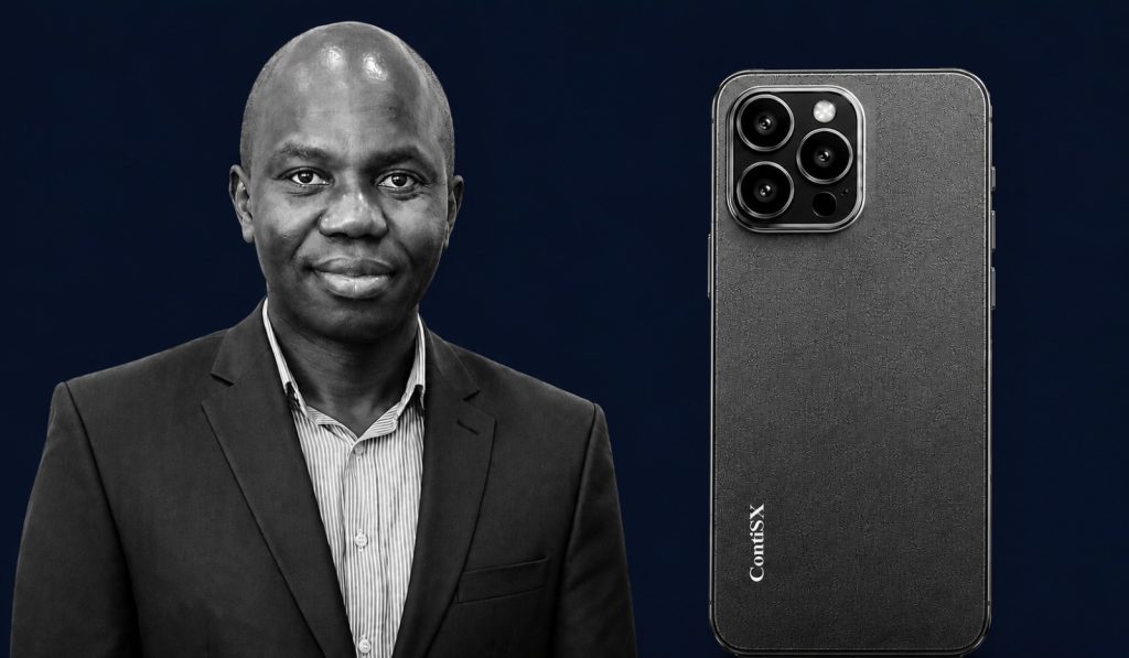 A Nigerian Entrepreneur’s Unusual Bet On A Blockchain Phone No One Knows They Need