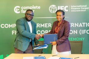Ghana’s Complete Farmer Secures USD 2.4 M IFC Convertible Loan To Scale Farmer Financing
