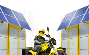 Nigerian E-Mobility Startup MAX Raises USD 29 M In Series B3 Funding With Nithio Investment