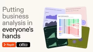 Egypt-Founded Startup Atta Acquired By Replit To Add Data Analysis Tools