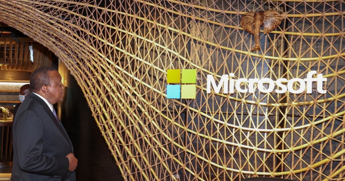 Microsoft Closes Kenyan Engineering Hub, Signaling Broader Tech Giant Retreat from African Production