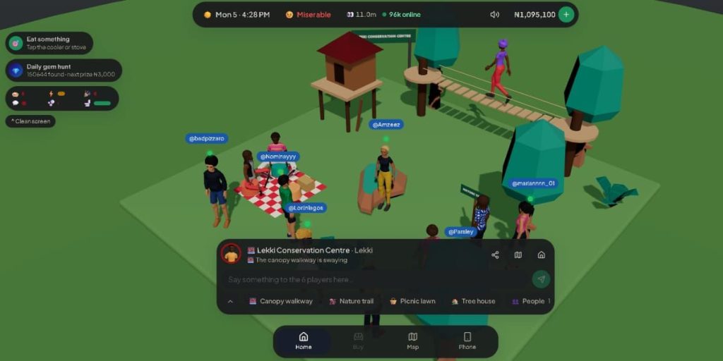 Viral Simulator Games On Browser Tabs Make A Splash In Nigeria’s Scale-Starved Gaming Scene