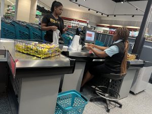 Cash-Back At Supermarket Tills Surge As South Africans Ditch ATMs Over Fees